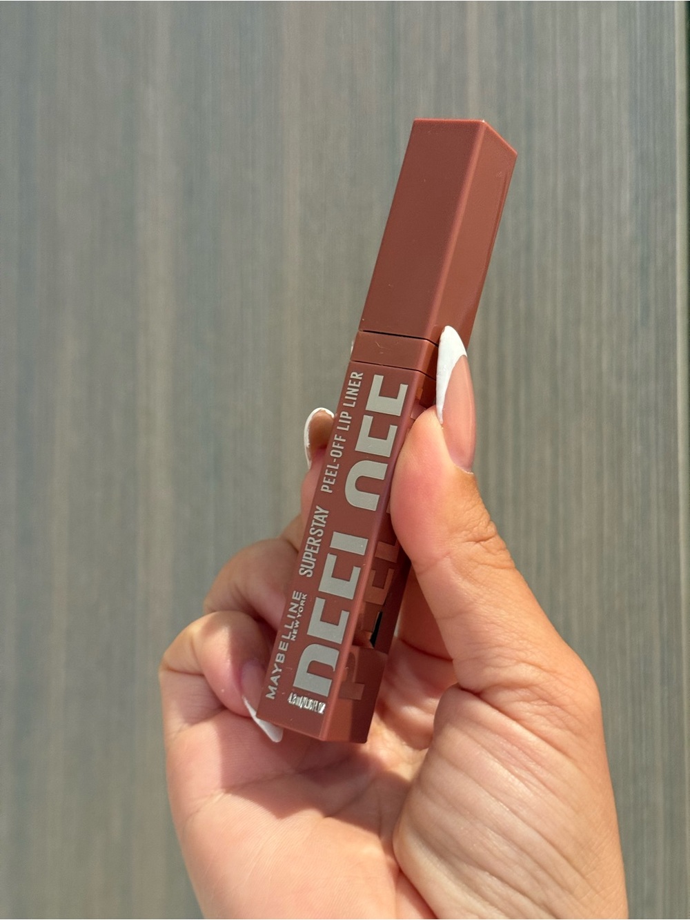 Maybelline Peel Off Lip Liners - bundle
